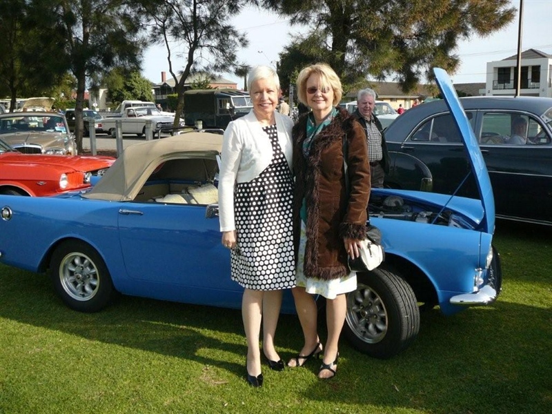 Dressed for the occasion